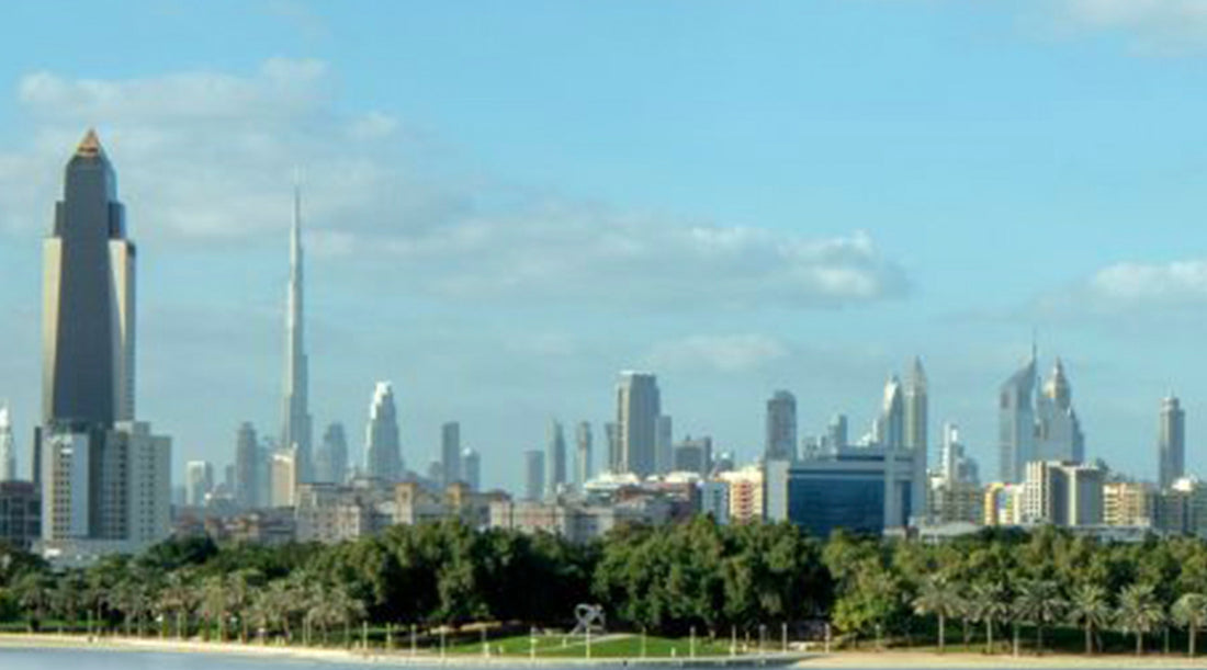 The Park Hyatt, Dubai