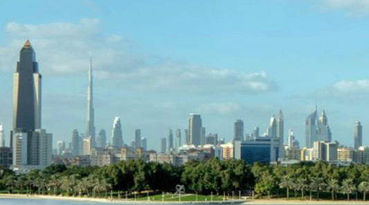 The Park Hyatt, Dubai