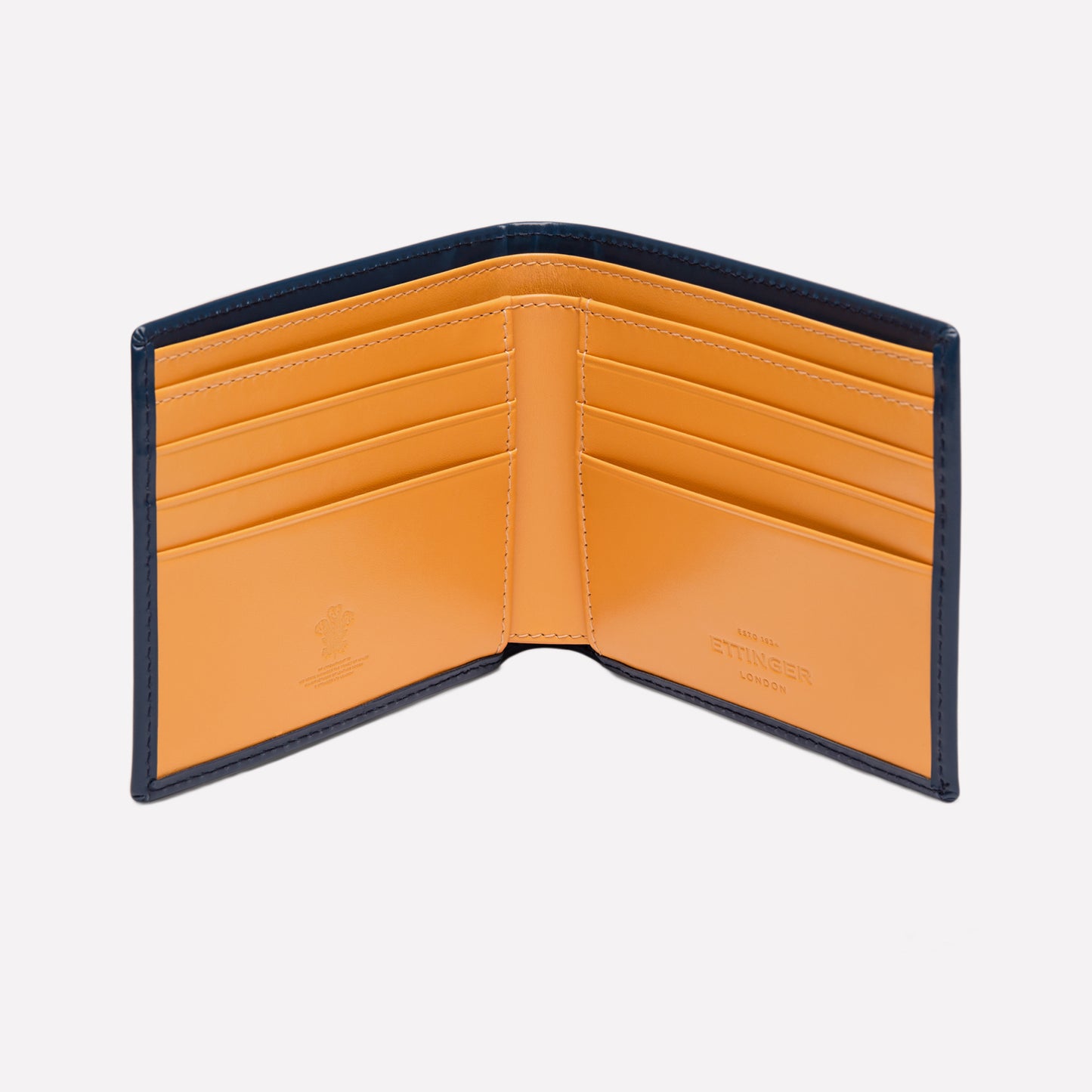 Petrol Blue/London Tan