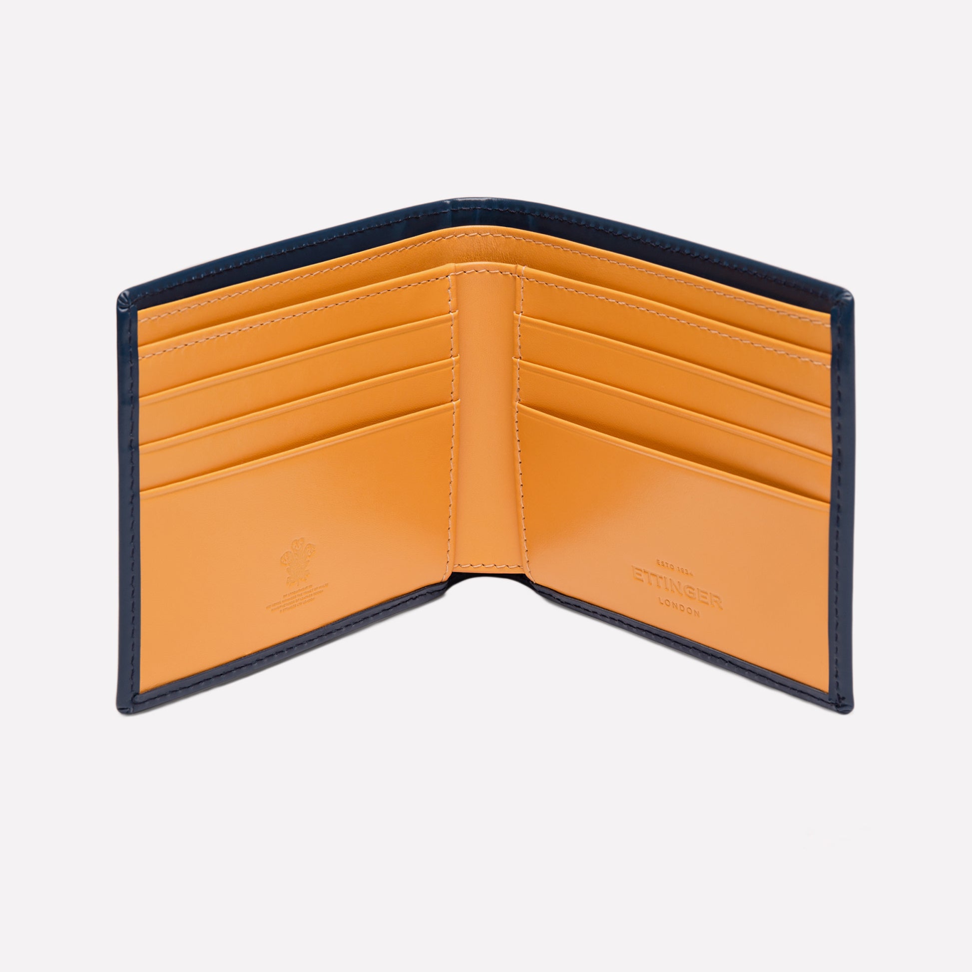 Petrol Blue/London Tan