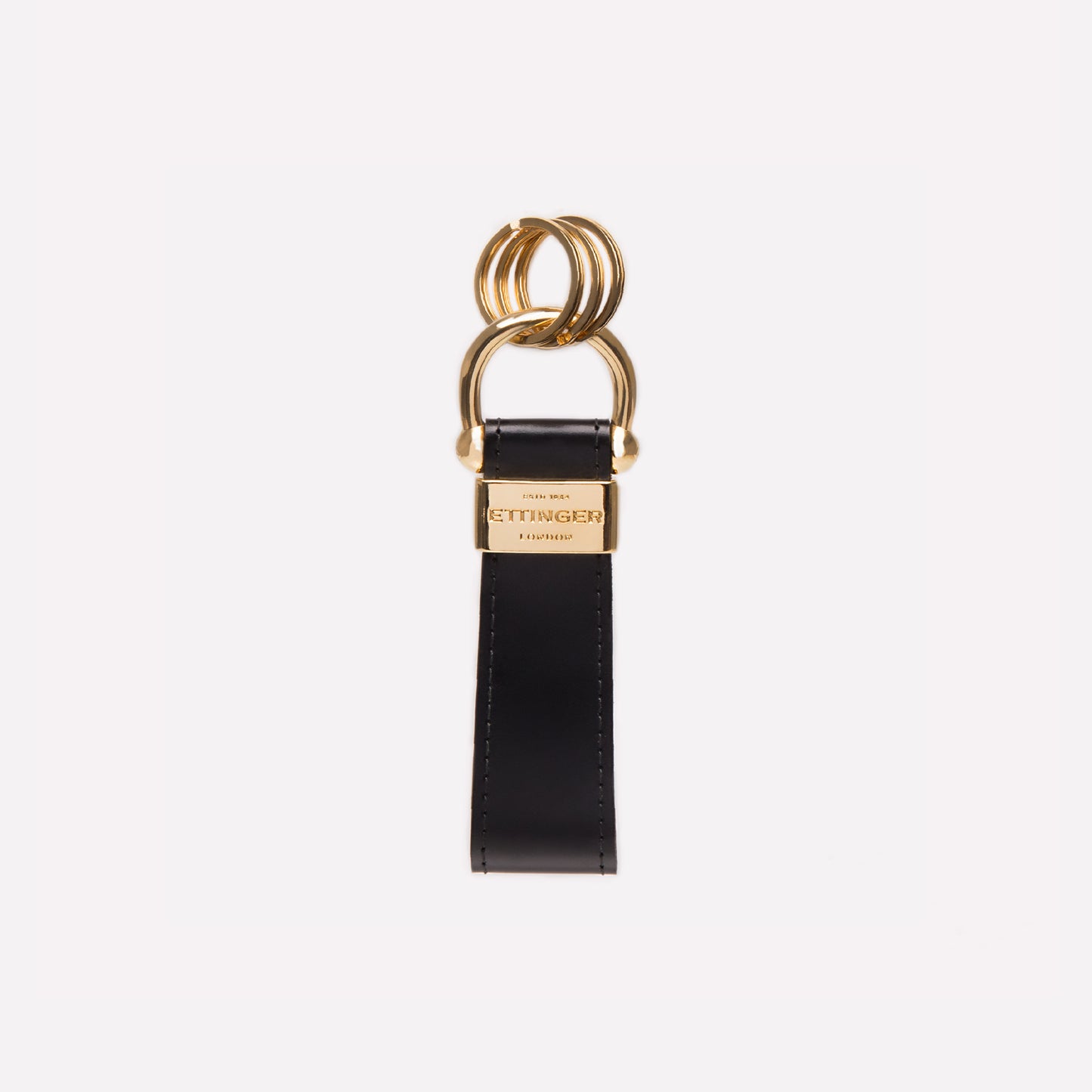 Black/London Tan
