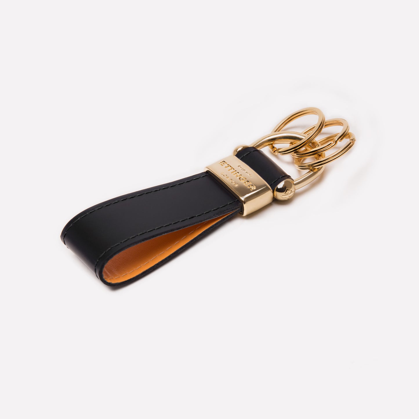 Black/London Tan