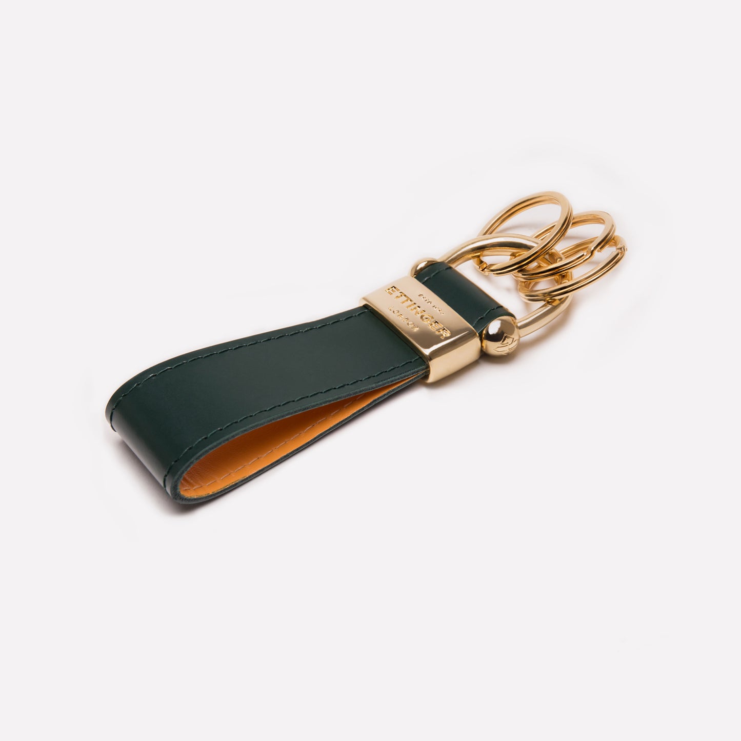 Green/London Tan