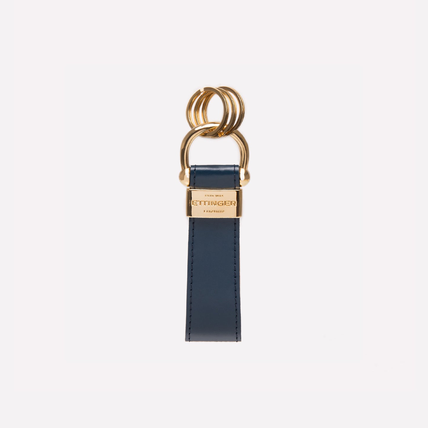 Petrol Blue/London Tan