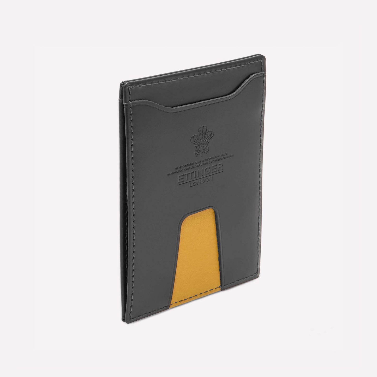 Ettinger Grey/London Tan