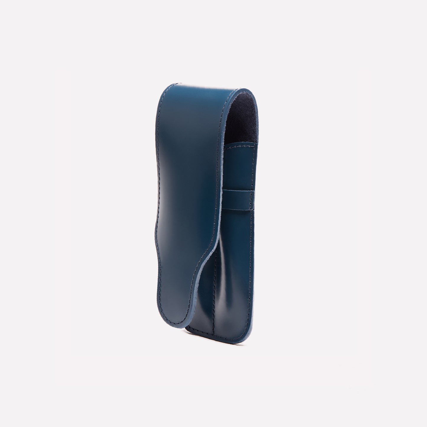 Petrol Blue/London Tan