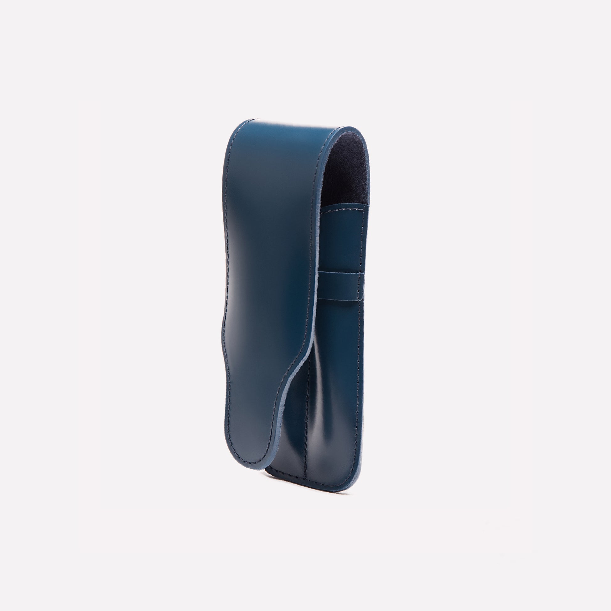 Petrol Blue/London Tan