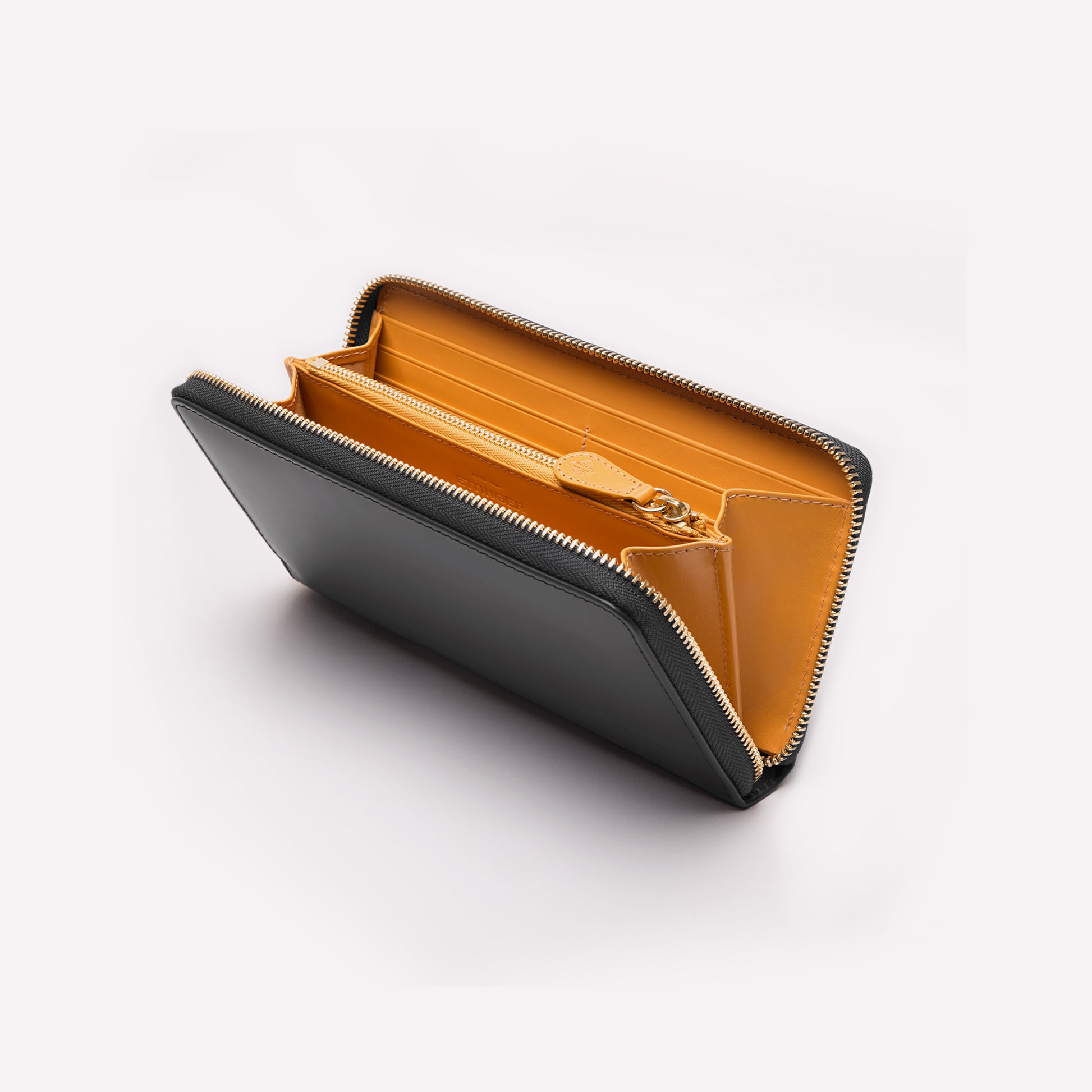 Ettinger Grey/London Tan