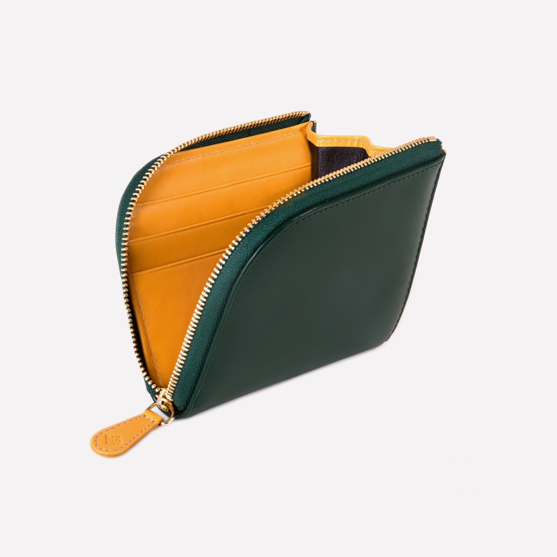 Green/London Tan