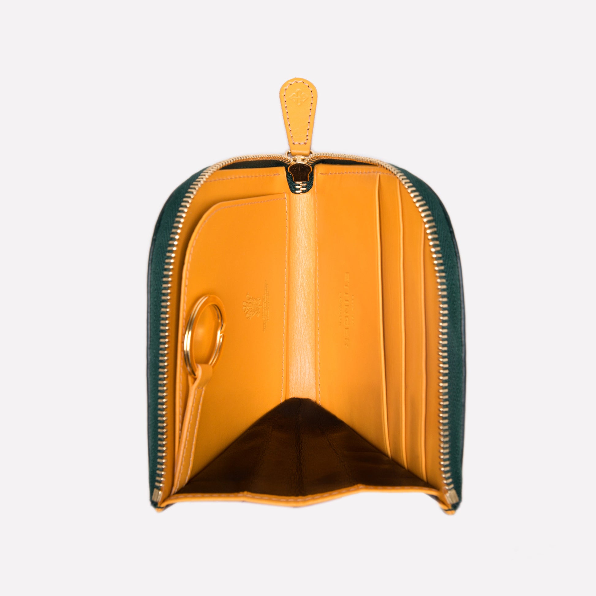 Green/London Tan