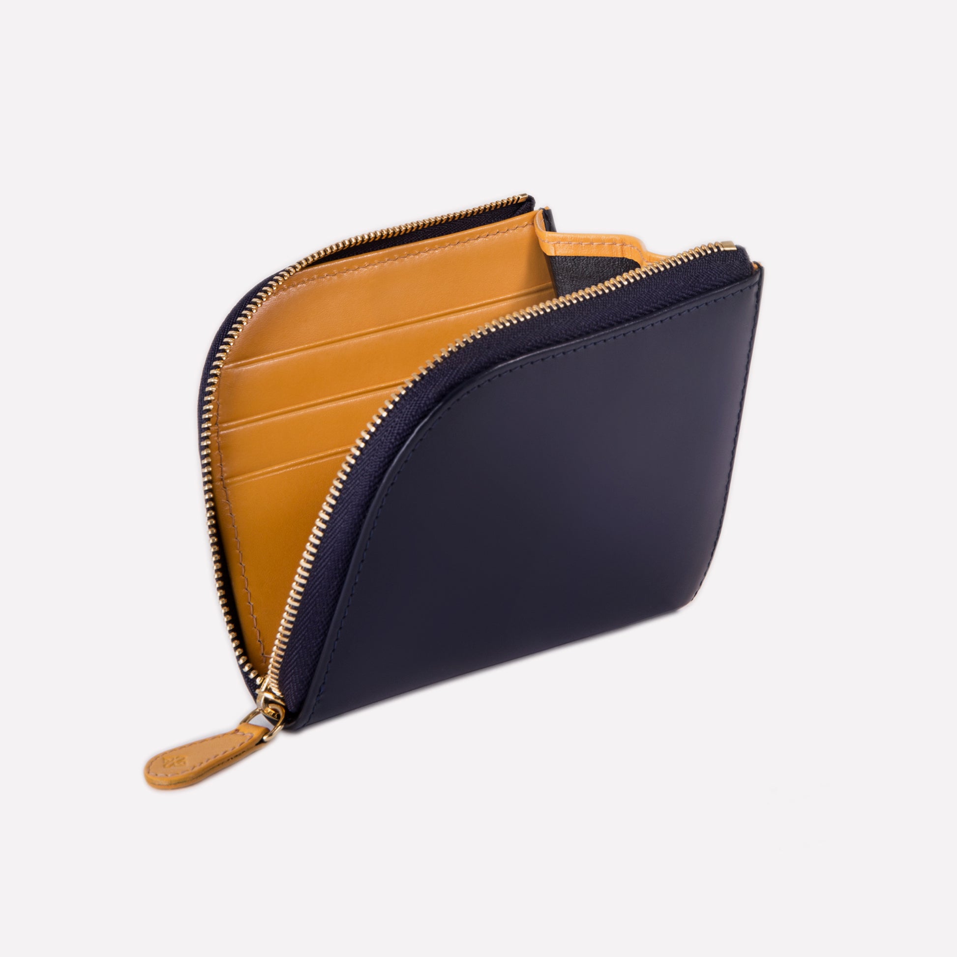 Navy/London Tan