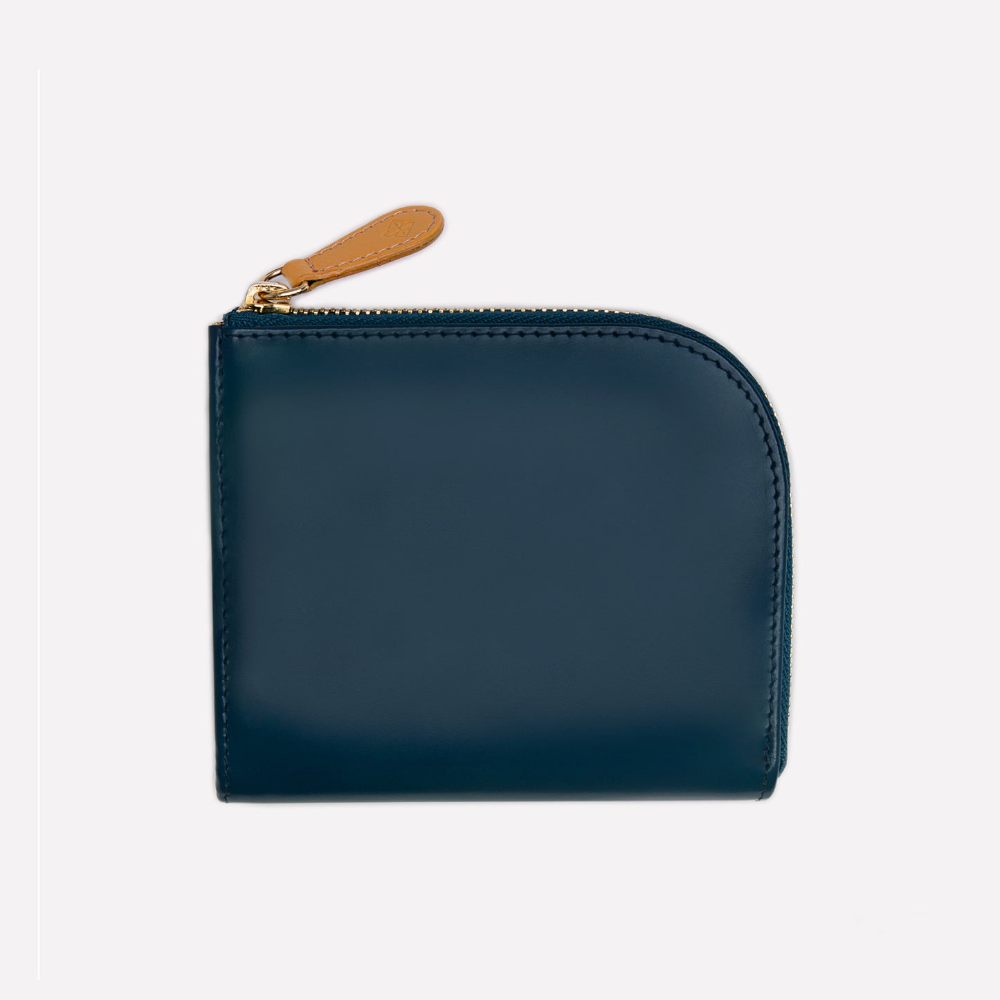 Petrol Blue/London Tan