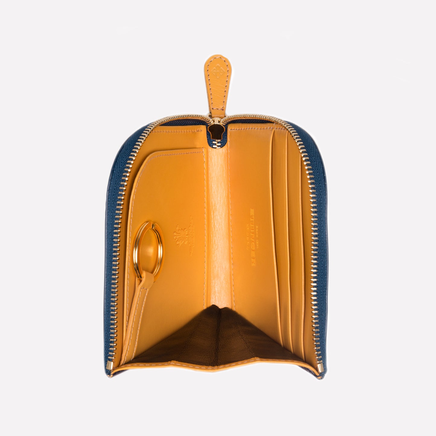Petrol Blue/London Tan