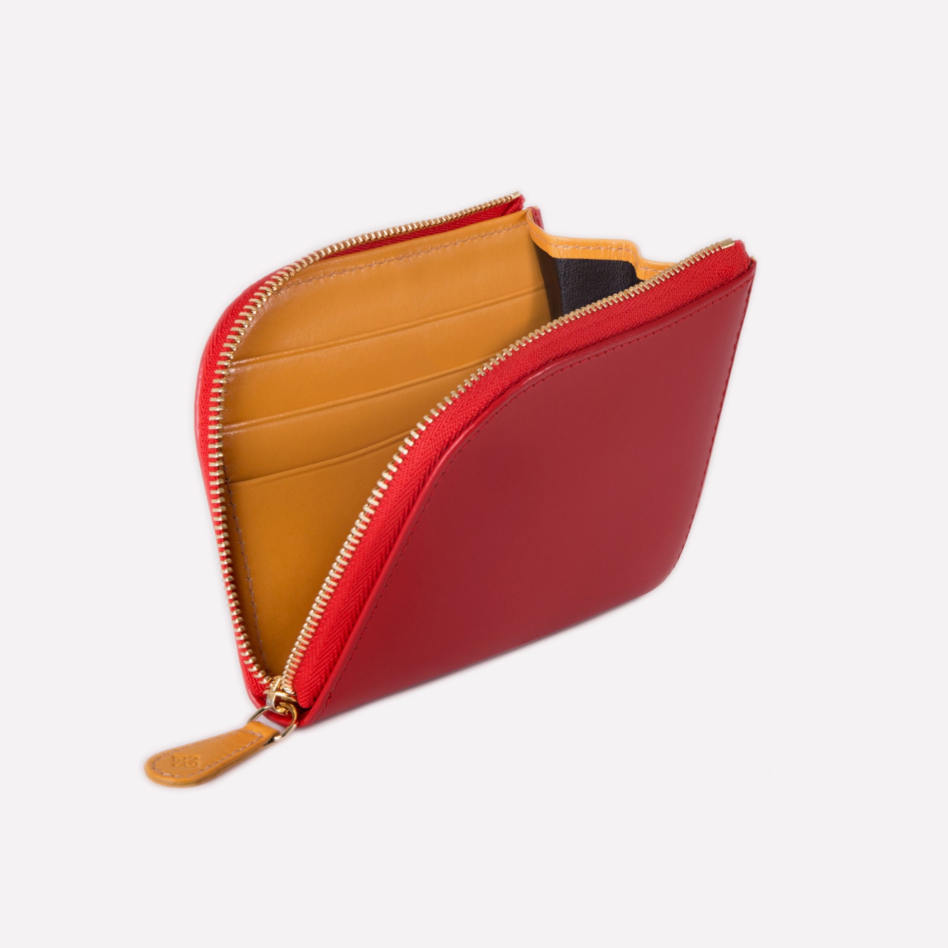 Red/London Tan