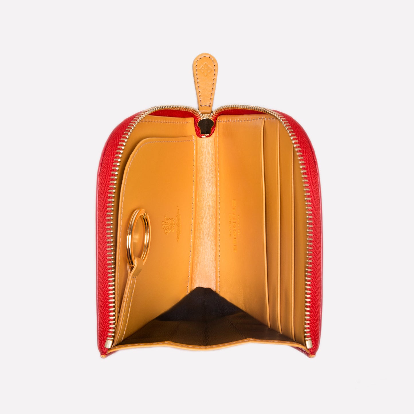Red/London Tan