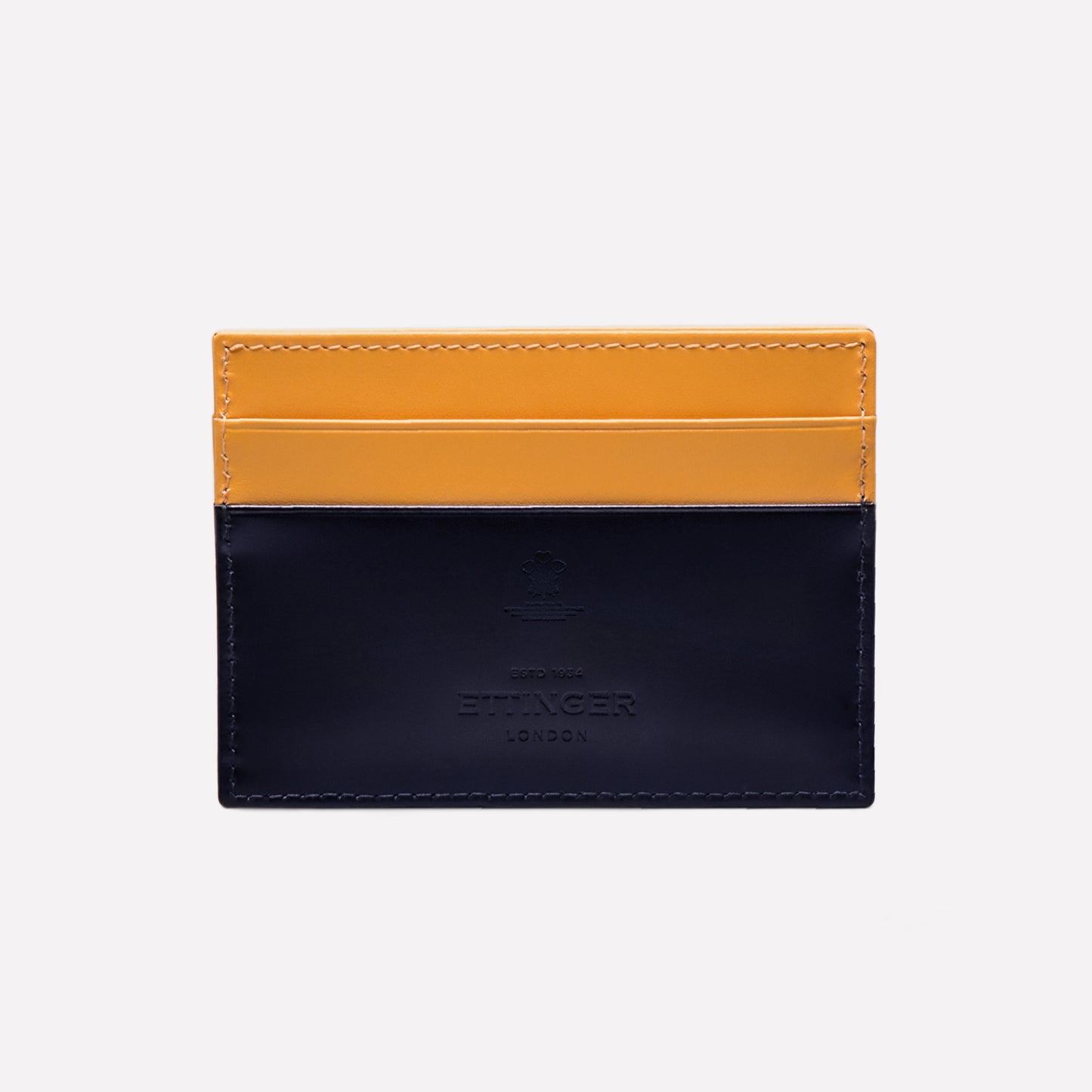 Navy/London Tan