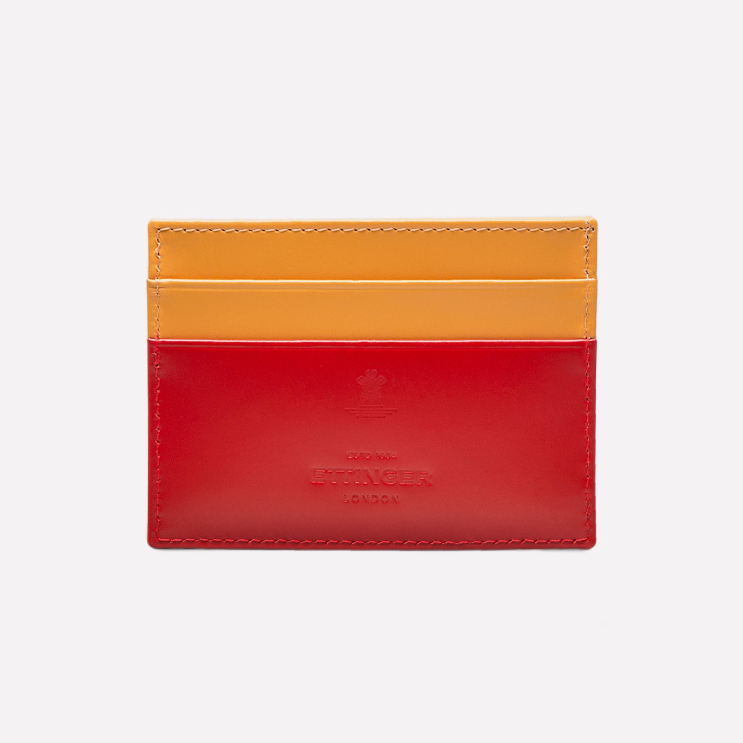 Red/London Tan