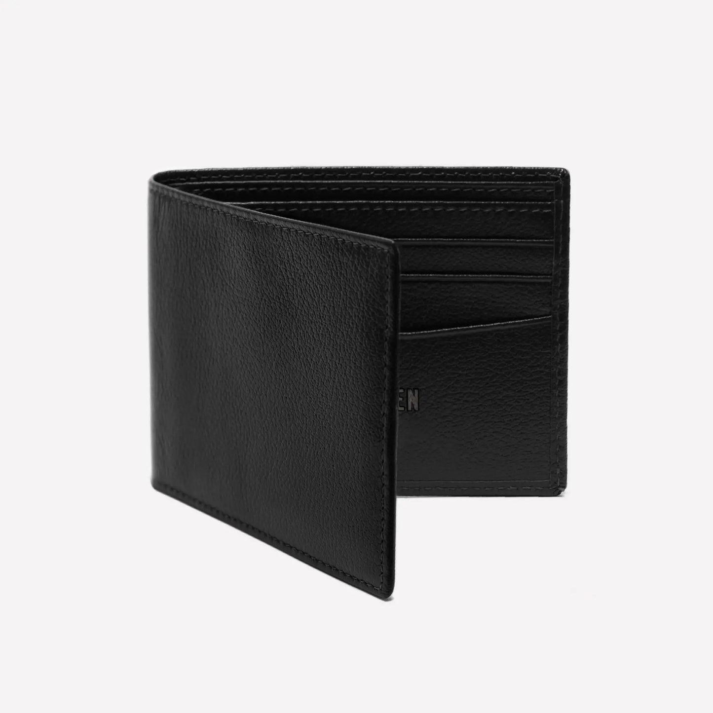 The Gentlemen Billfold Wallet with 6 C/C