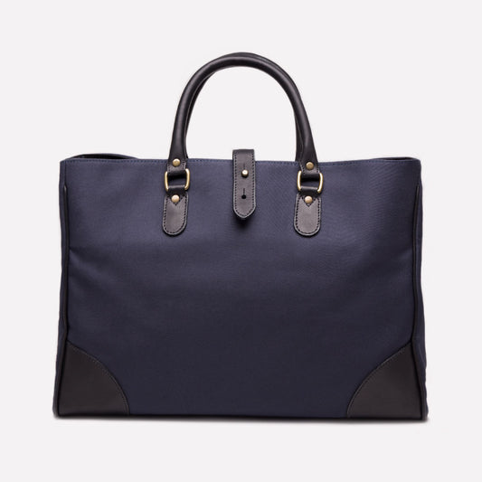 Navy/Black