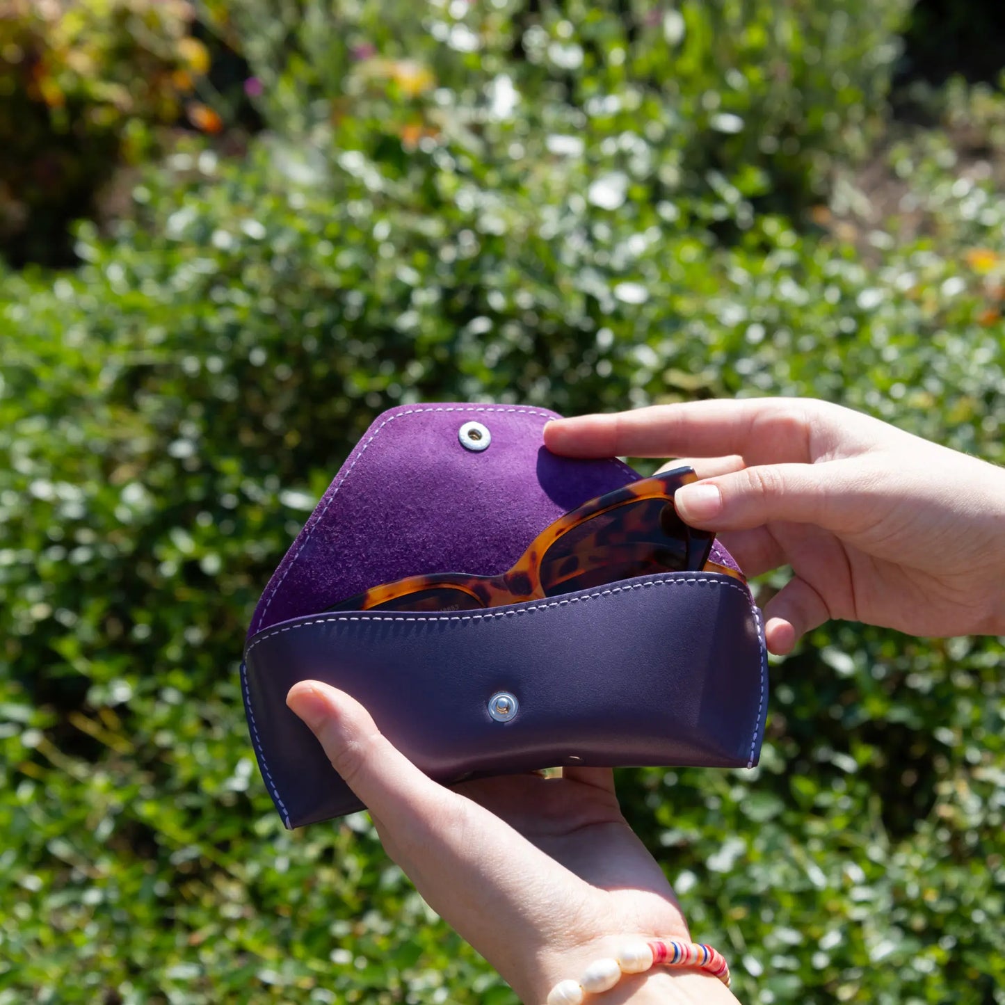 Purple