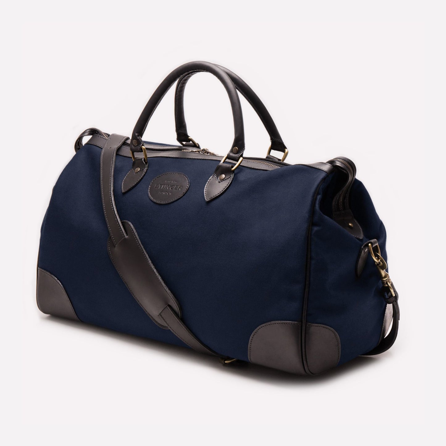 Navy/Black