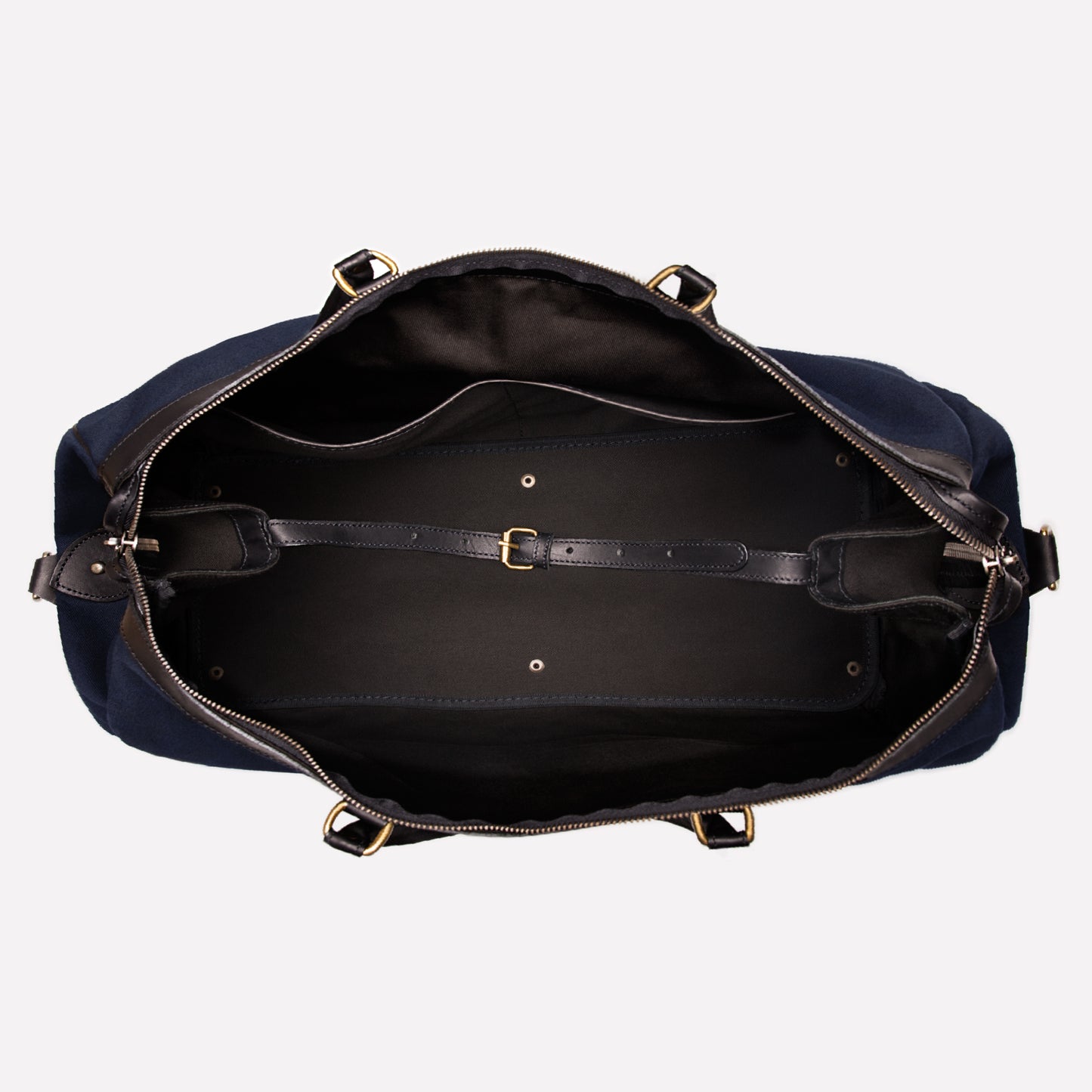 Navy/Black
