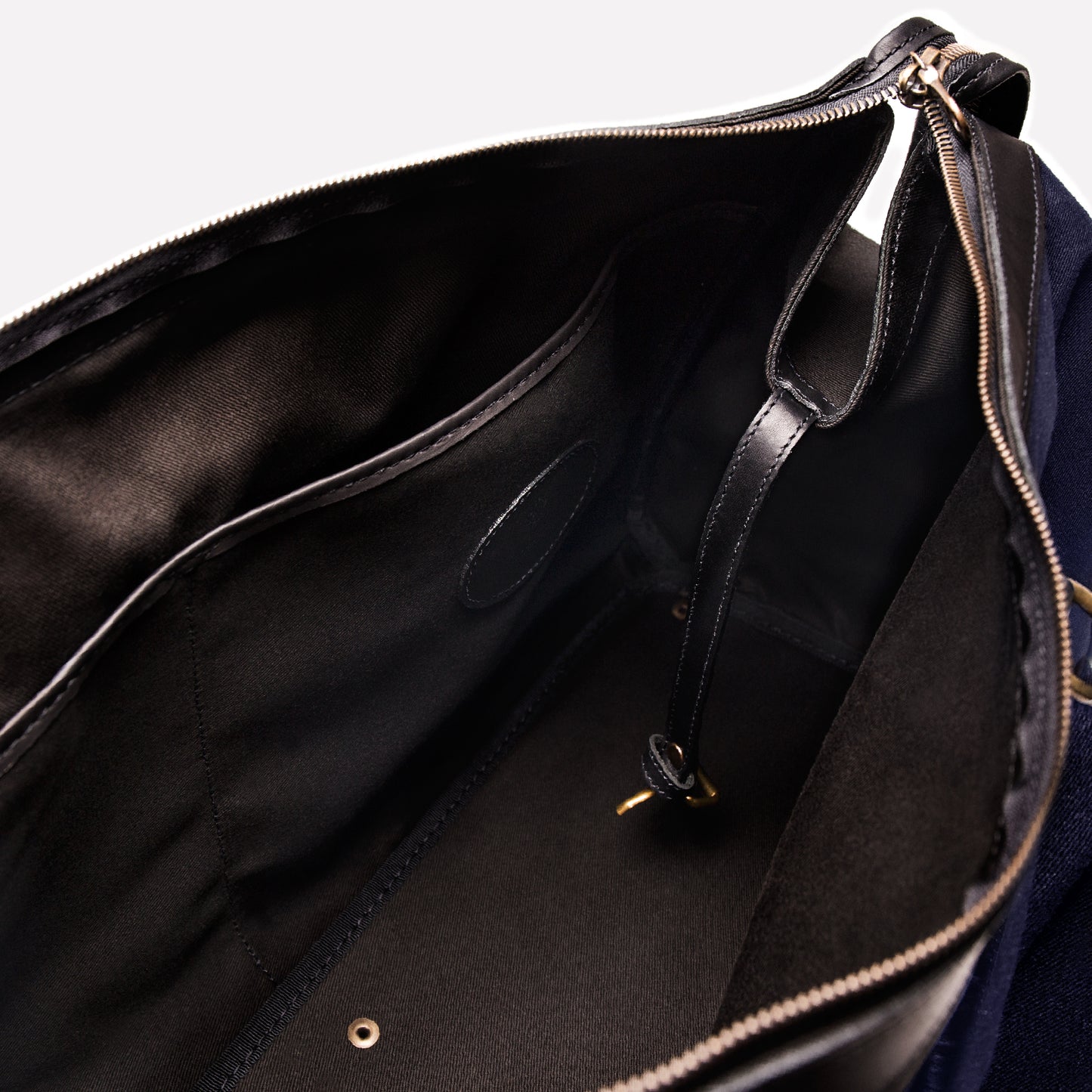 Navy/Black