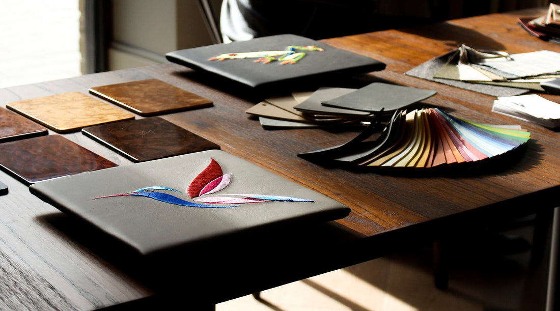 Craft Behind British Luxury