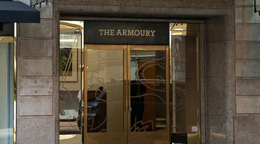 Speaking to Mark Cho, co-founder of The Armoury and the co-owner of Drake’s