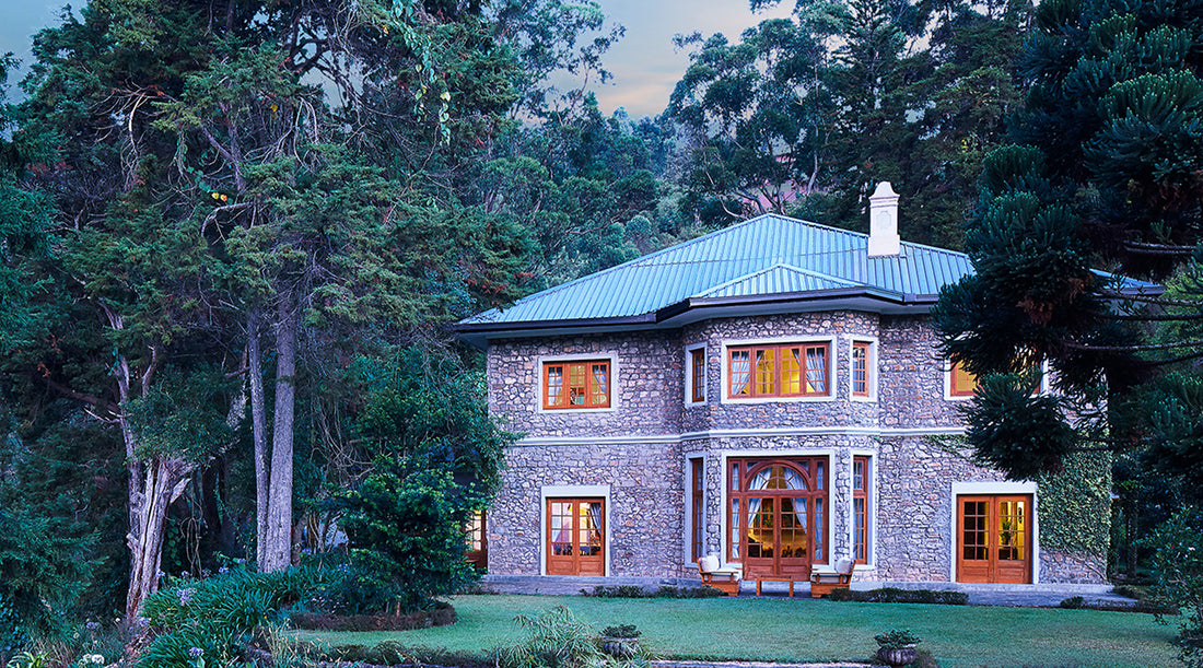 Warwick Gardens, Ambewela, Sri Lanka