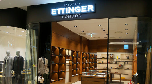 First Ettinger Shop Opens in South Korea