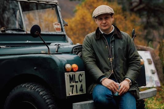 Meet John Sugden from Campbell's of Beauly