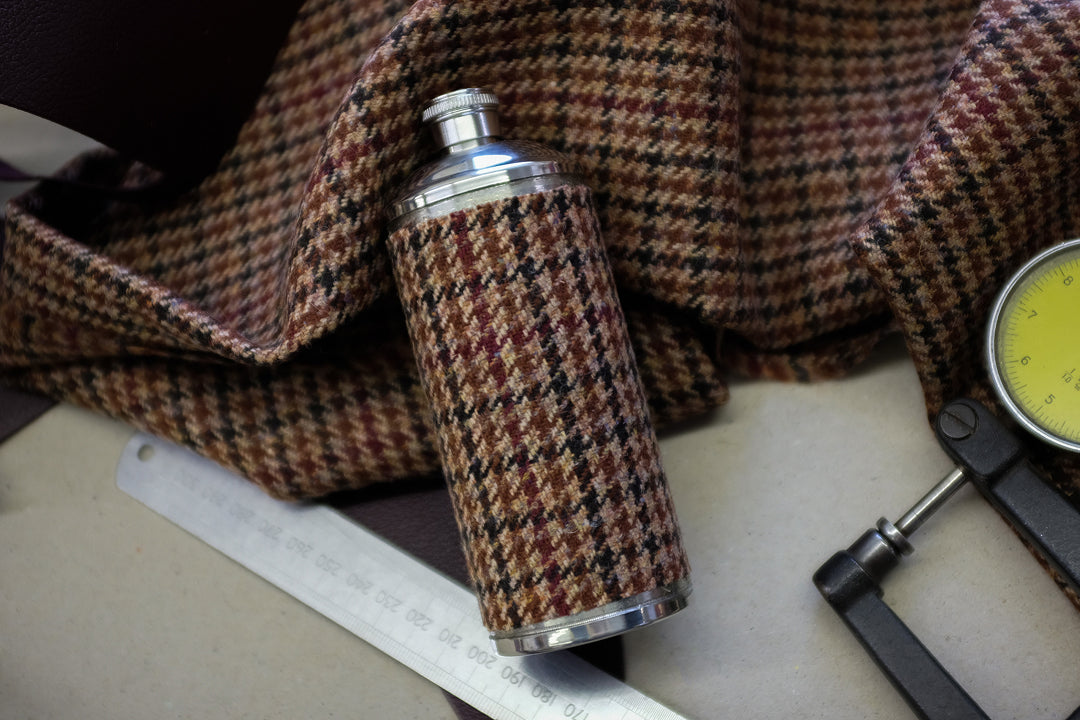 The Making of our Campbell's of Beauly x Ettinger collection