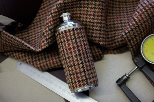The Making of our Campbell's of Beauly x Ettinger collection