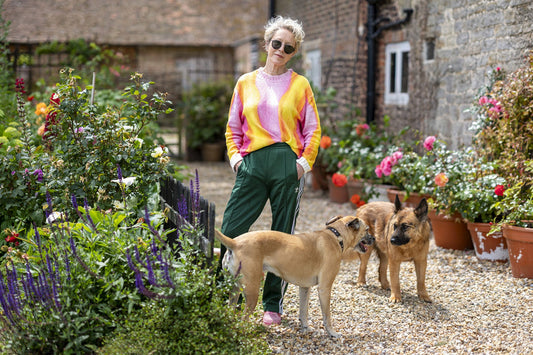 Meet Nikki Tibbles, founder of Wild at Heart Foundation