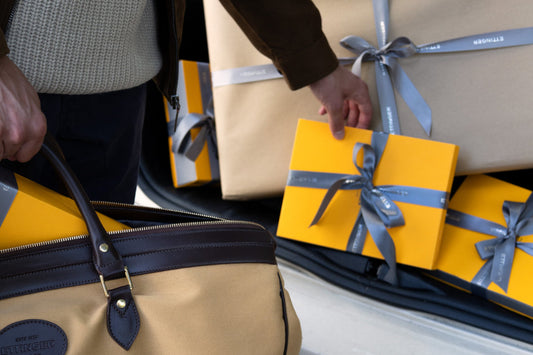 The Ettinger Team's Christmas Plans 2025