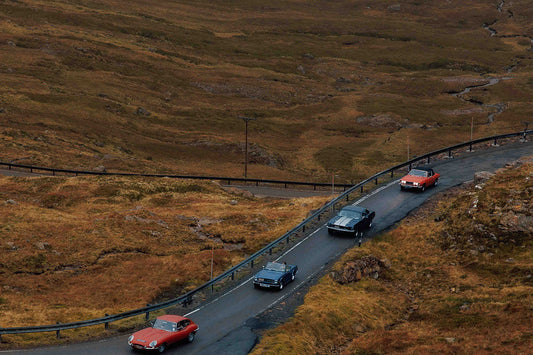 John Sudgen' Scotland Recommendations