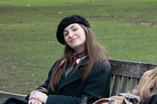 Ettinger Team Spotlight : Claire Laroudie, Marketing Executive