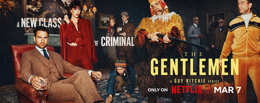 The Gentlemen | A Netflix Collaboration