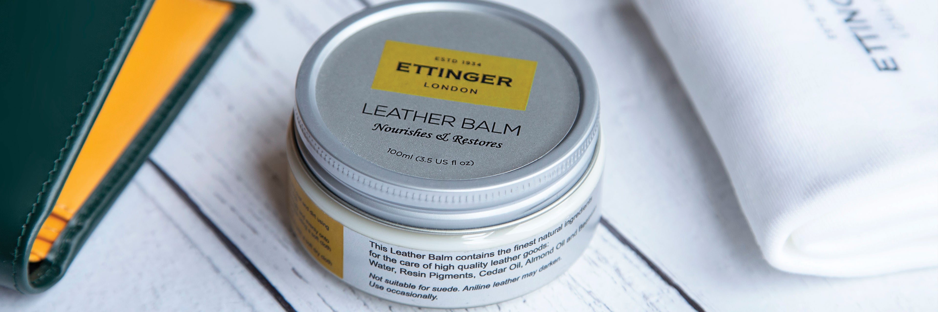 Leather care & Refills