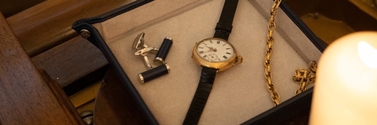 Leather Anniversary Gifts