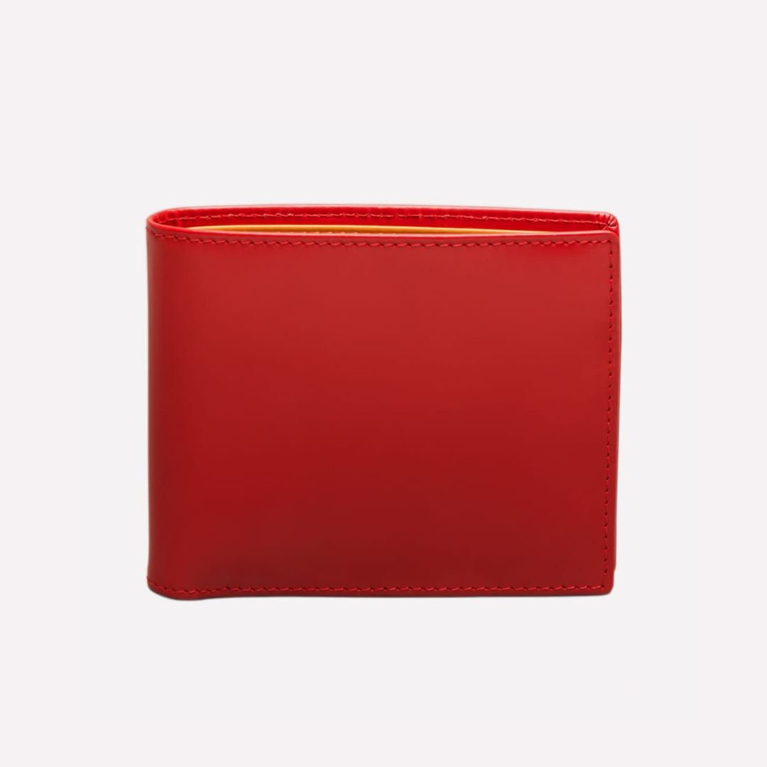 Red/London Tan