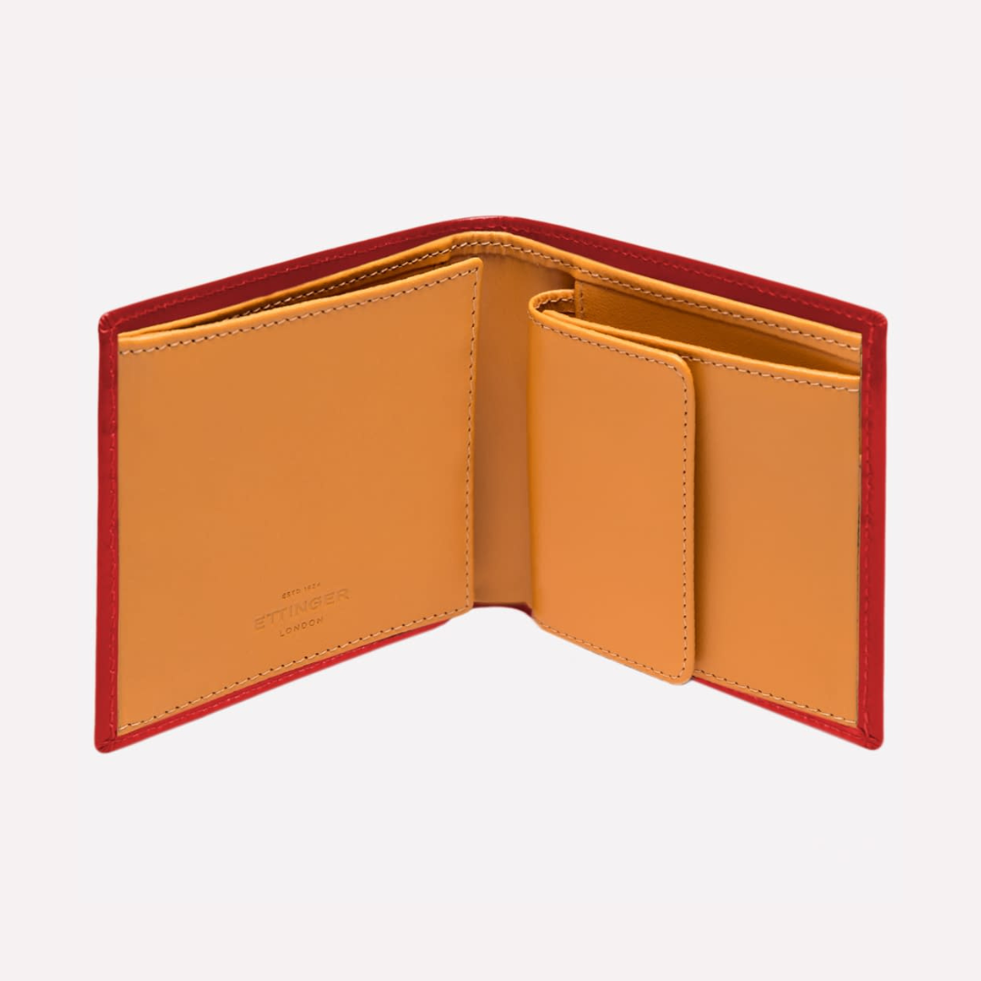 Red/London Tan