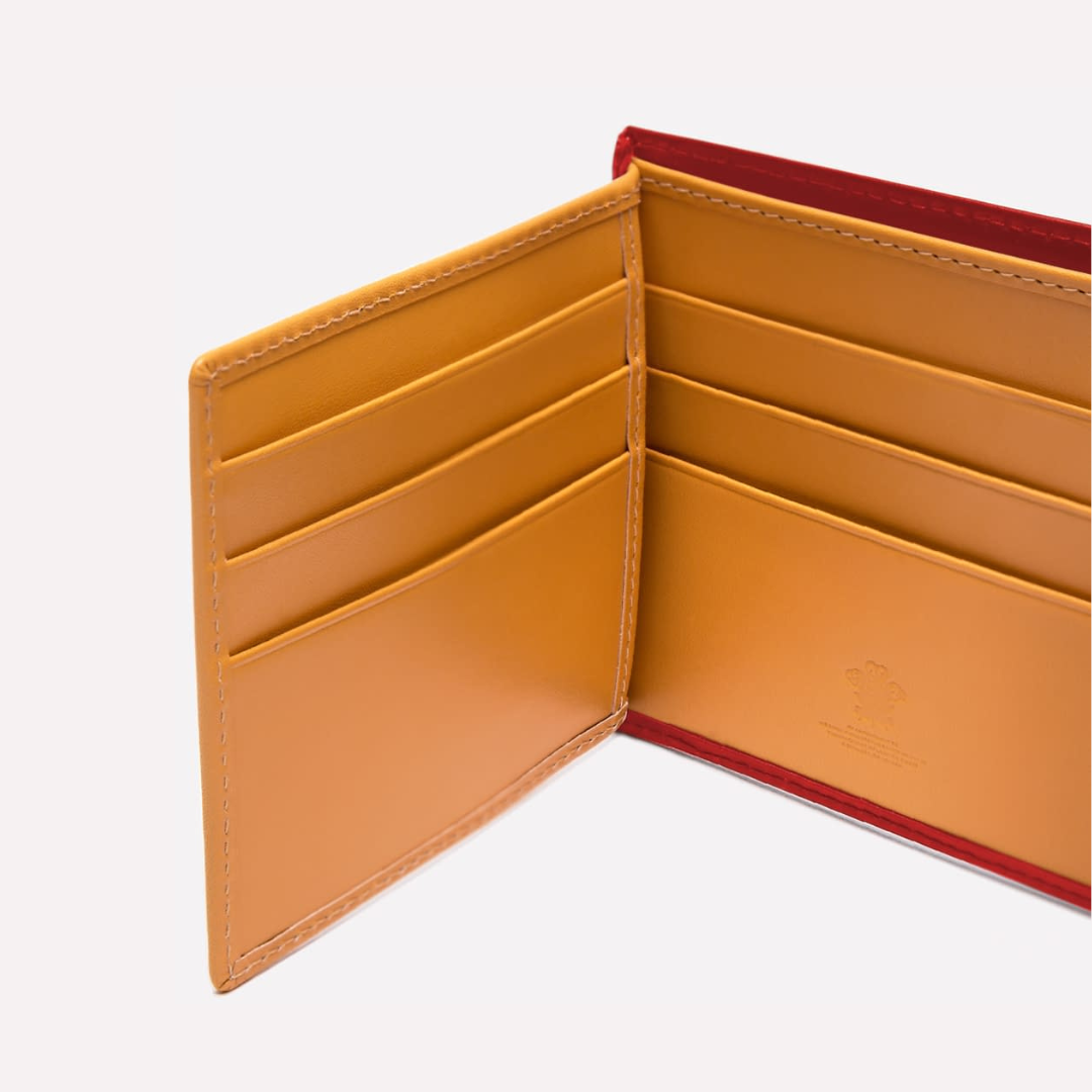 Red/London Tan