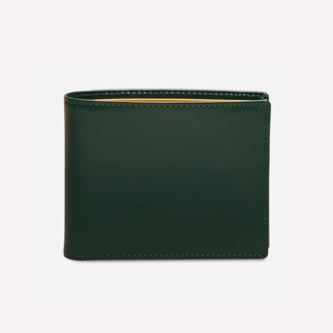 Green/London Tan