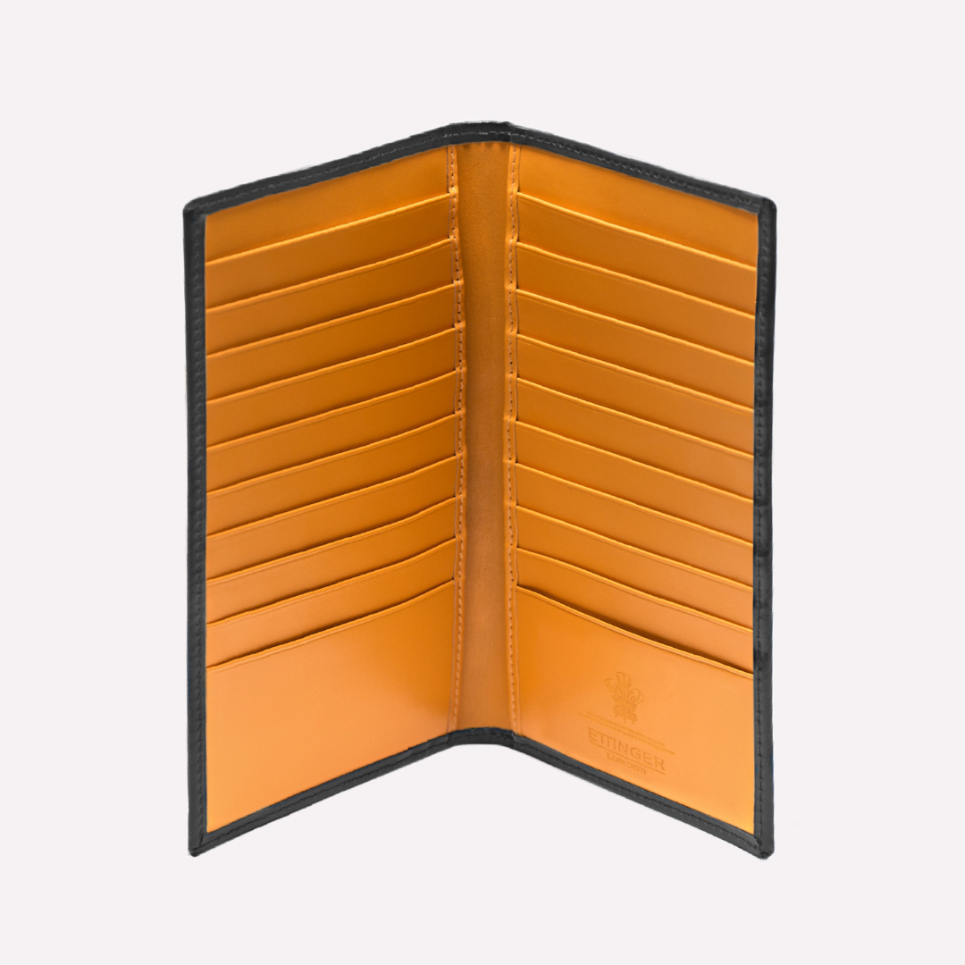 Ettinger Grey/London Tan