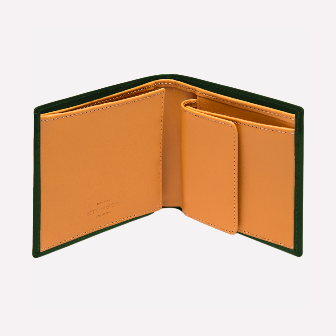 Green/London Tan