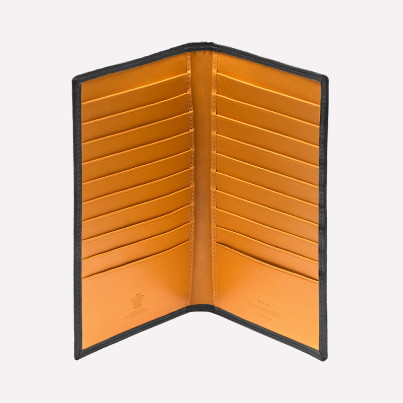 Ettinger Grey/London Tan