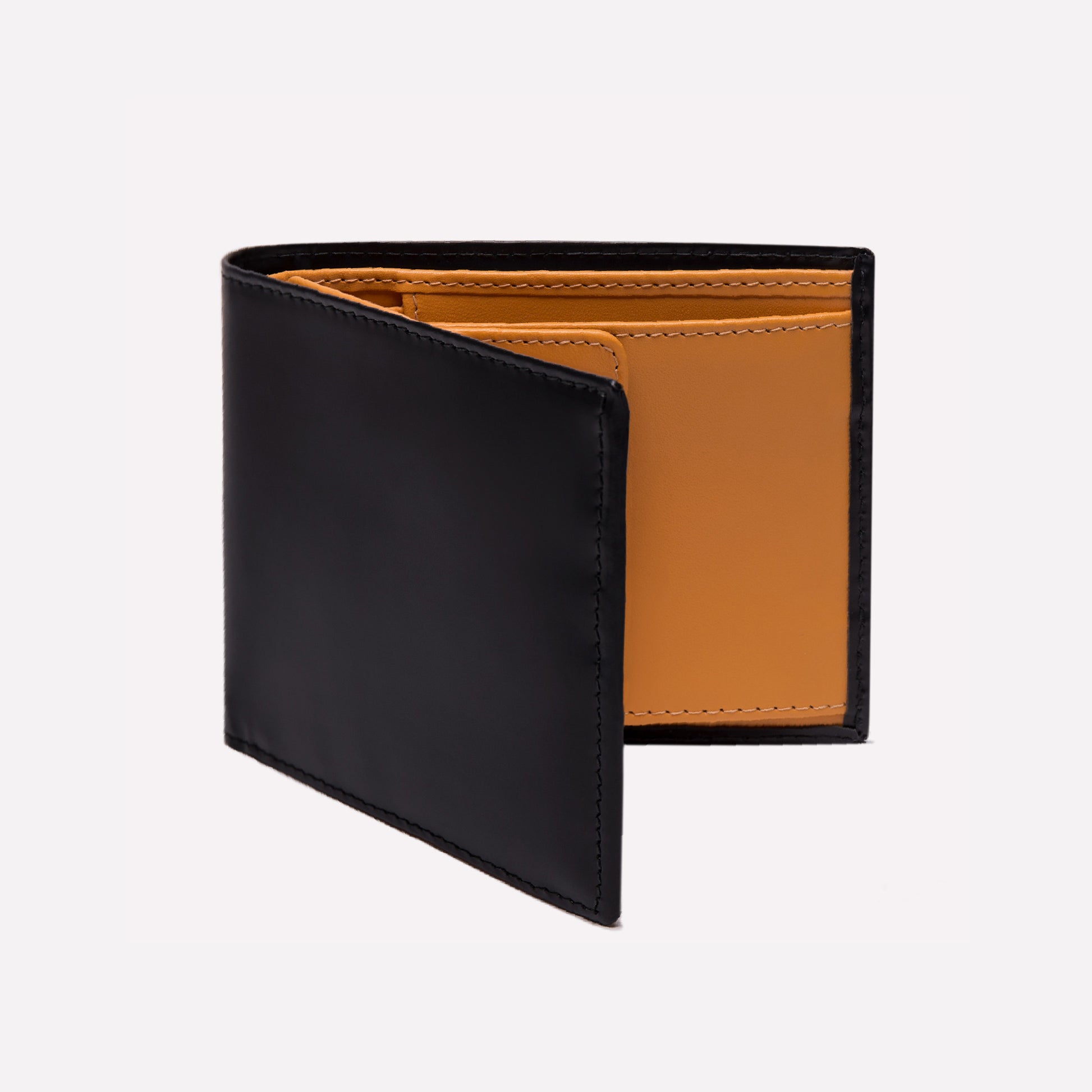 Black/London Tan