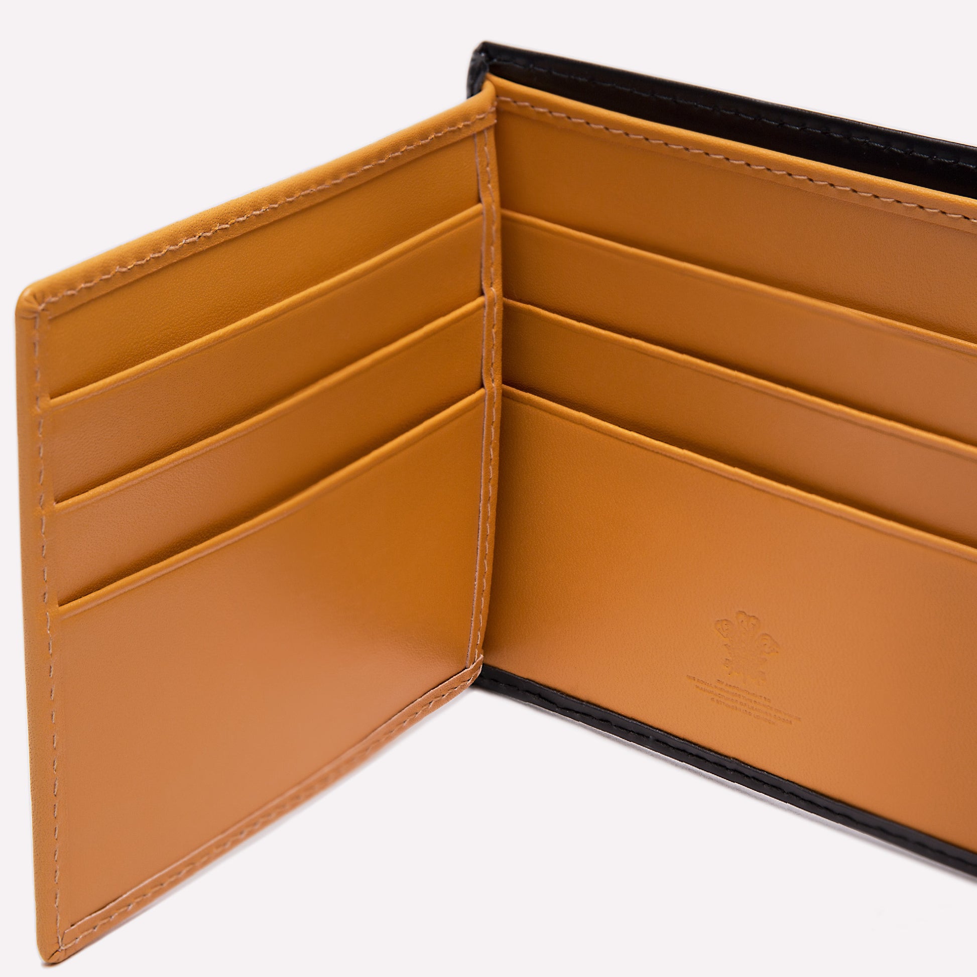 Bridle Hide Flat Credit Card Case – Ettinger London